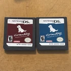 Nintendogs: Dachshund and Lab Nintendo DS 2005 Cartridge Tested Working Complete