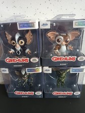 MetalFigs 2.5" Gremlins Diecast Figures - Complete Set of 4