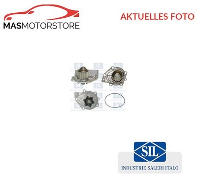 MOTOR KÜHLWASSERPUMPE WASSERPUMPE SALERI SIL PA683P I FÜR LOTUS ELISE 1.8L