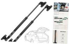 Set of 2 Tailgate Trunk Lift Support Liftgate Shock Struts for Toyota Land