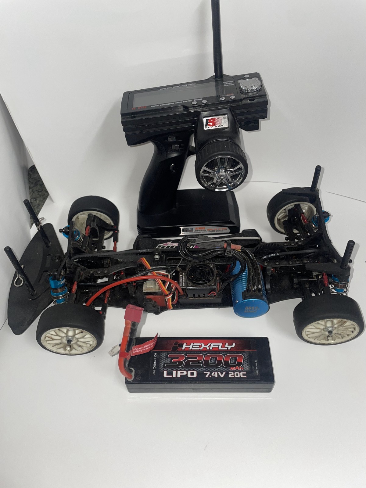 1/10 Time Car RC Car