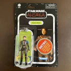 Star Wars Sabine Wren from Ahsoka Series Retro Collection Action Figure MOC