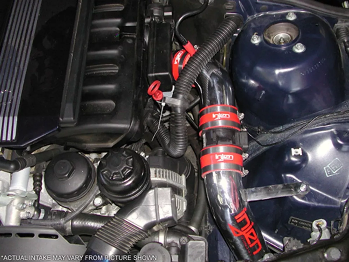 E46 cold cheap air intake