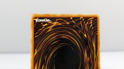 Yu-Gi-Oh! 遊戯王! JCY-001 Judgment of Pharaoh ファラオの審判 Ultra