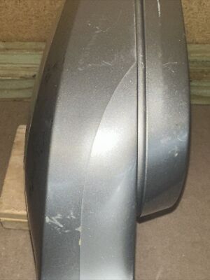Infiniti Q45 Left Driver Door Mirror OEM Qx1 Glacier White Power 