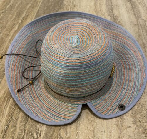 Sombrero Peter Grimm Sun PACKABLE Talla Única - Imagen 2 de 13