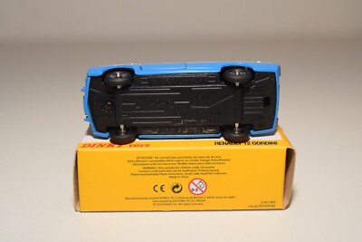 Dinky - Dinky Toys / Atlas - RENAULT 12 Gordini réf. 1424 G Neuf NBO 1/43