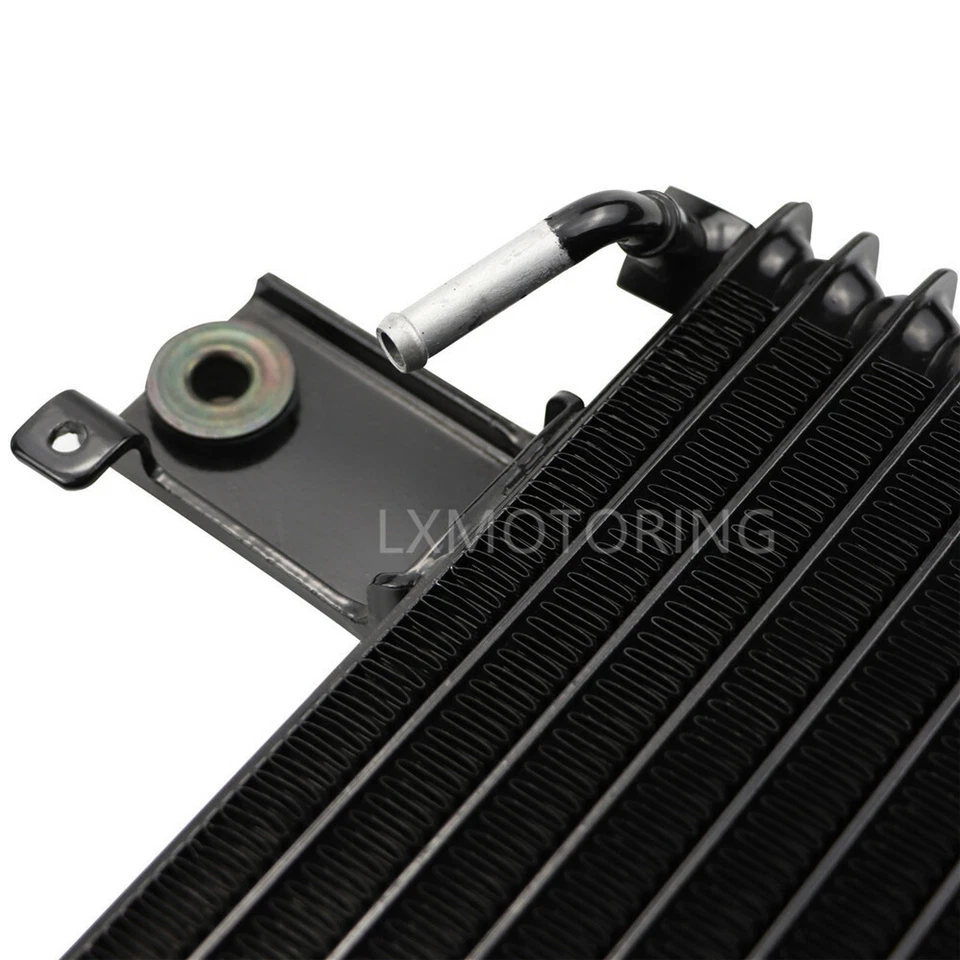 Transmission Oil Cooler for Nissan 05-19 Frontier Xterra Pathfinder 21606-EA51A Foto 3 de 4