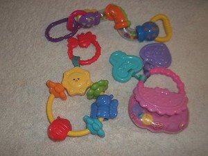 purse teether