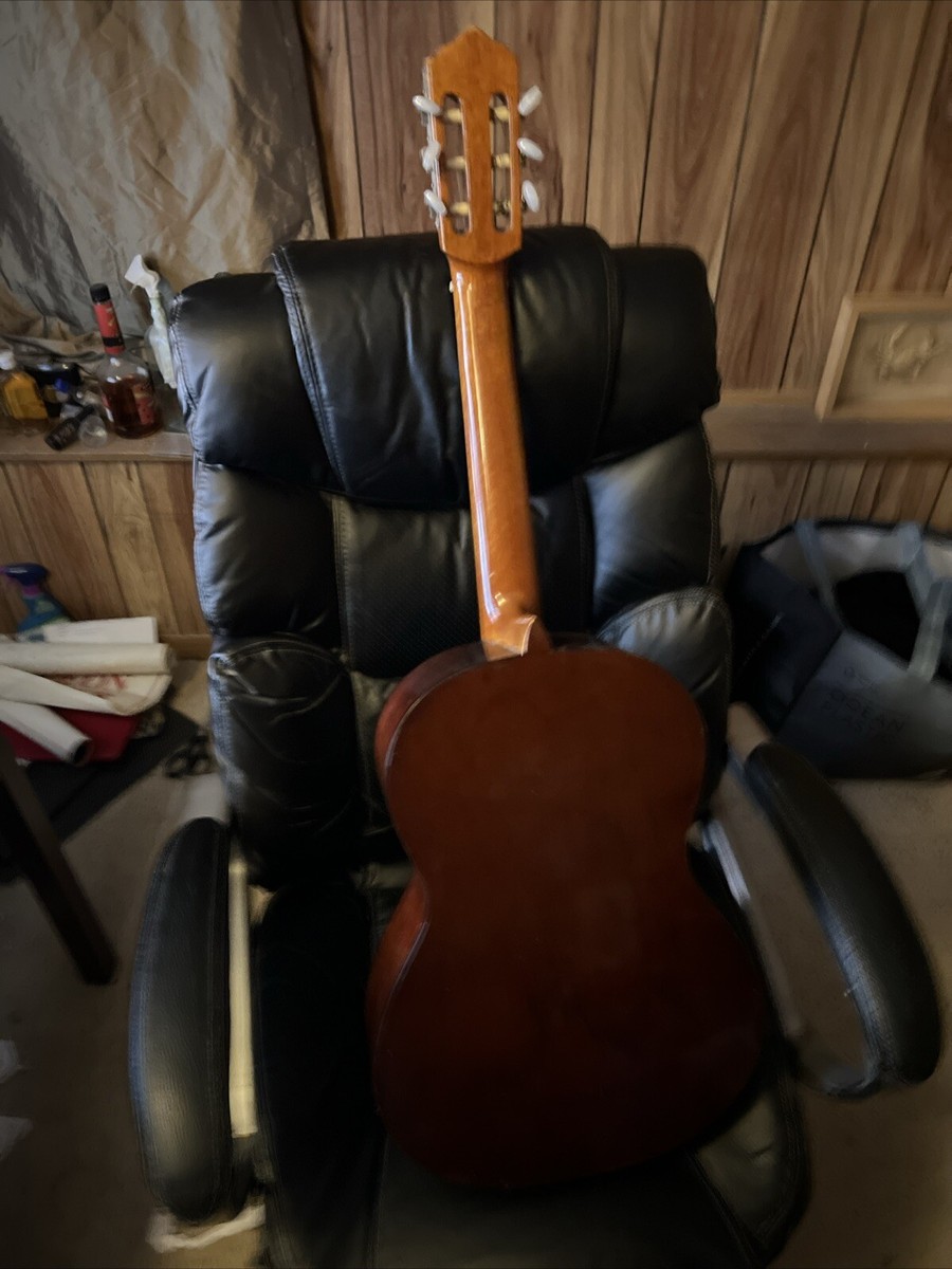 JAPAN MADE KUROSAWA Fuji Classical 6 String Guitar | eBay