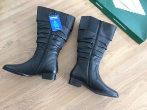 ros hommerson boots extra wide calf
