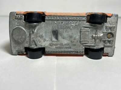 Vintage hot wheels sunagon | eBay