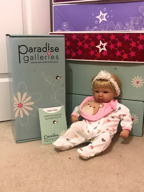 flex touch vinyl dolls