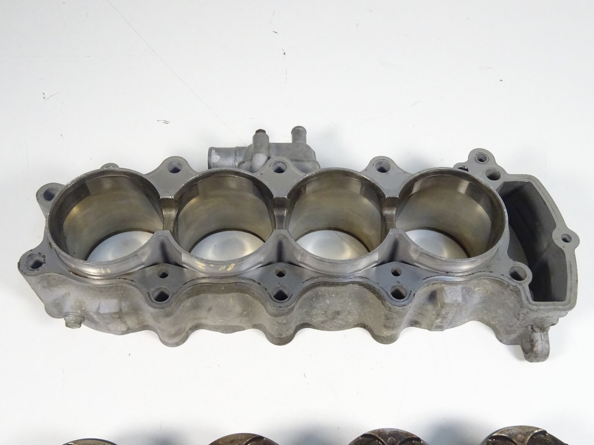 Kawasaki ZX 6 R 2005-2006 Zylinder (Cylinders) 201427923 | eBay