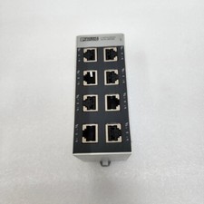 PHOENIX CONTACT FL SWITCH SFN 8TX INDUSTRIAL ETHERNET SWITCH 2891929