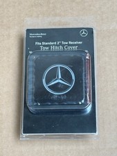 Mercedes-benz Genuine 2 Tow Hitch Receiver Plug Cover New G Ml Gl
