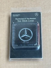 Mercedes-Benz Genuine 2" Tow Hitch Receiver Plug Cover NEW G ML GL