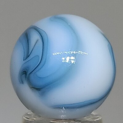 Vintage Swirl Marble .66 Inch Mint Condition Combined Shipping | eBay