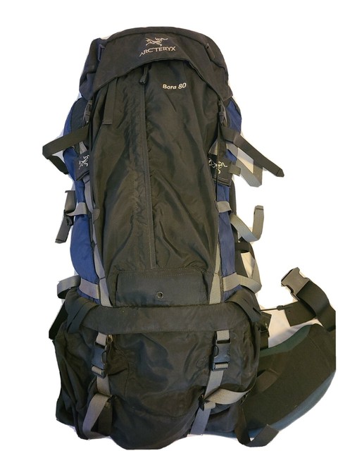 arcteryx bora 80 discontinued