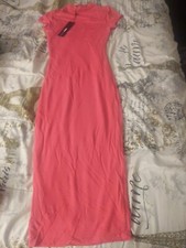 jojo dress fashion Nova pink color
