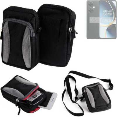 Für OnePlus Nord N30 SE 5G Holster / Umhängetasche Extratasche Outdoor Schutz 