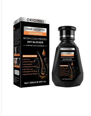 Biotin Growth Shampoo with seven Effects