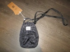 Herschel Supply Co. Digi Leopard Black Nova™ Crossbody Women  NWT