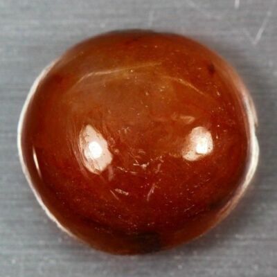 11.895 CT LOVELY OVAL RED COLOR AMAZING SAPPHIRE 100% NATURAL FROM EARTH MINE