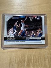 2024/25 PANINI INSTANT NBA 581 SHAI GILGEOUS-ALEXANDER OKC THUNDER SSP PR 66