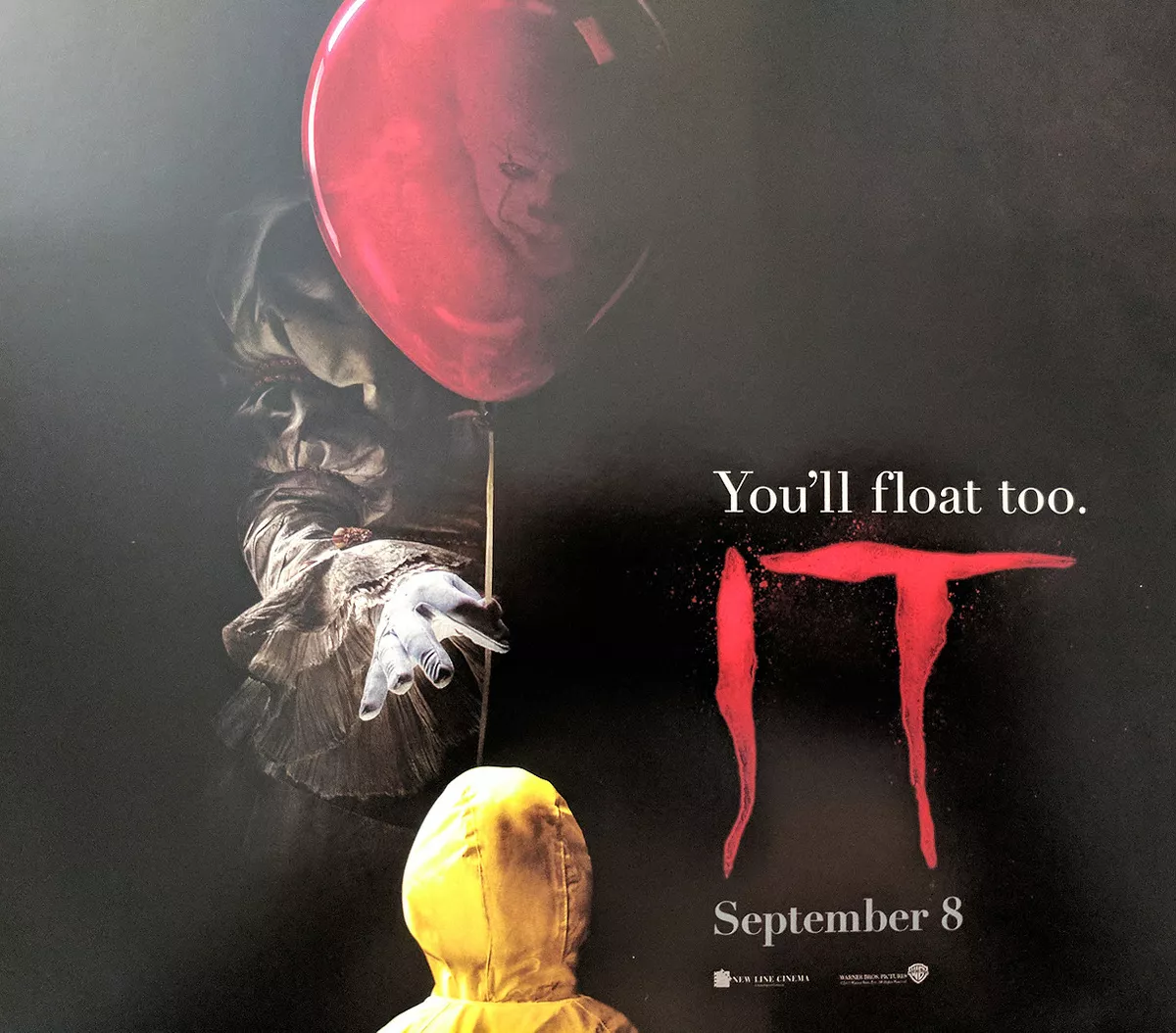Stephen king it 2017 putlocker sale