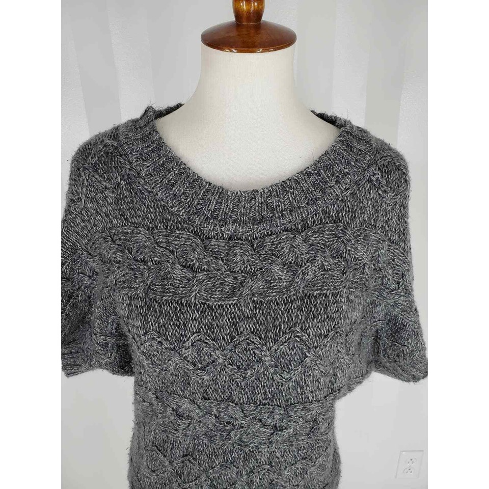 Gilet Sans Manches (sweater Vest) Forever 21 - Taille S/P, Marron, Occasion Excellent état