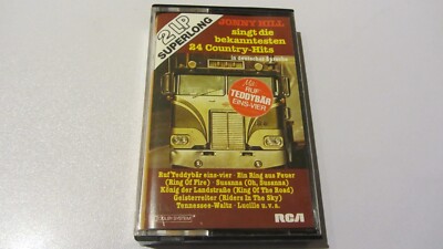 TRUCKER SONGS   ,, Country - Hits'' von 1979 mit JONNY HILL