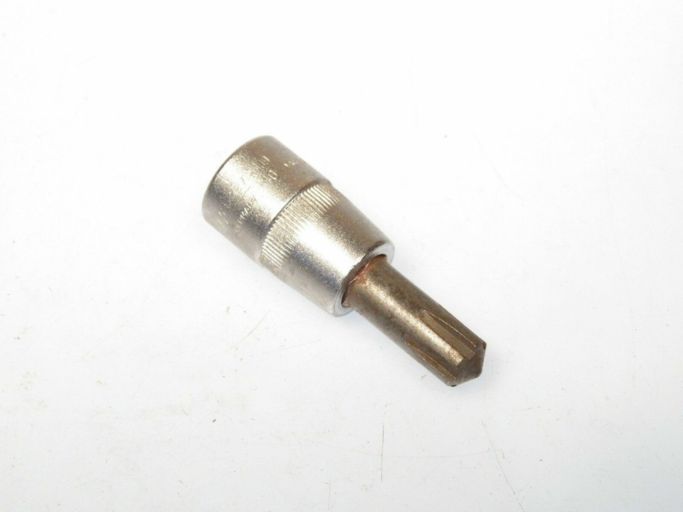 Hazet Brand 6 Point Ribe CV 10mm Screwdriver Socket 8809-10mm | eBay