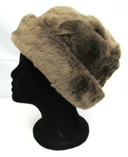 Nine West Womens Cloche Hat Winter 