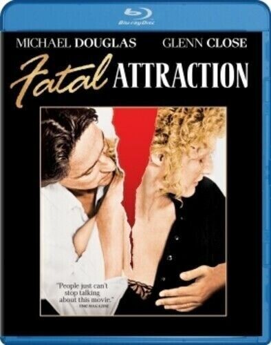 FATAL ATTRACTION – BLU-RAY  NEW/SEALED FREE LOCAL POSTAGE - Picture 1 of 1