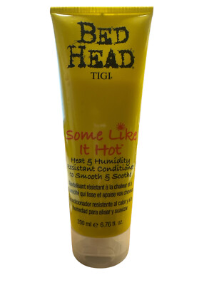 Tigi Bed Head Some Like it Hot Conditioner 200 ml