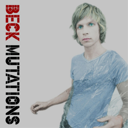 Beck Mutations (Vinyl LP) 12" Album with 7" Single