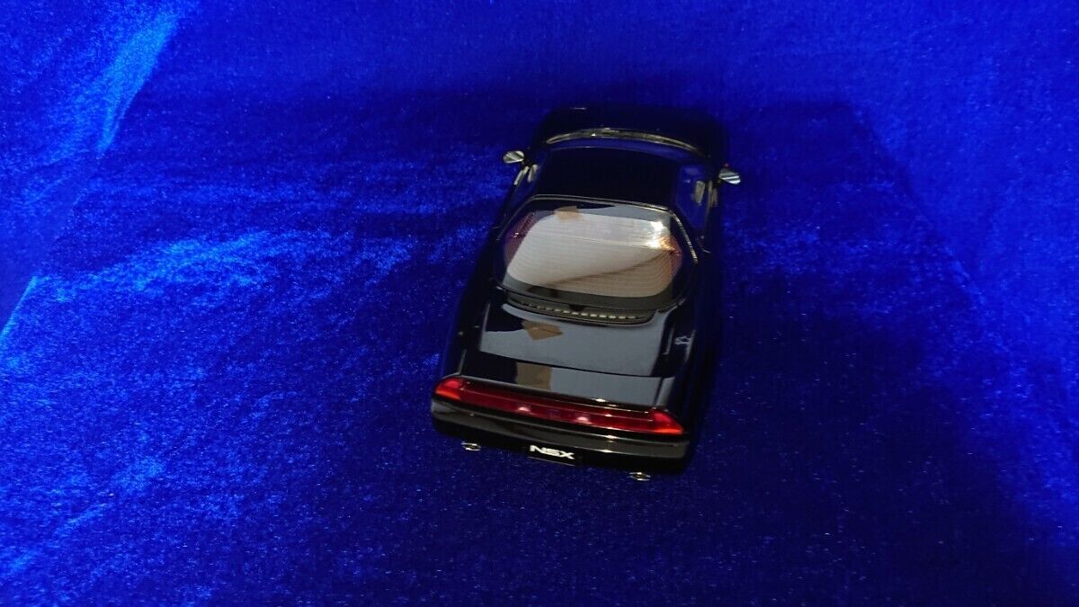1/18 AUTOart Honda NSX NA1 Black Without Box FRom Japan 1/18 AUTOart Honda NSX NA1 Black Without Box FRom Japan