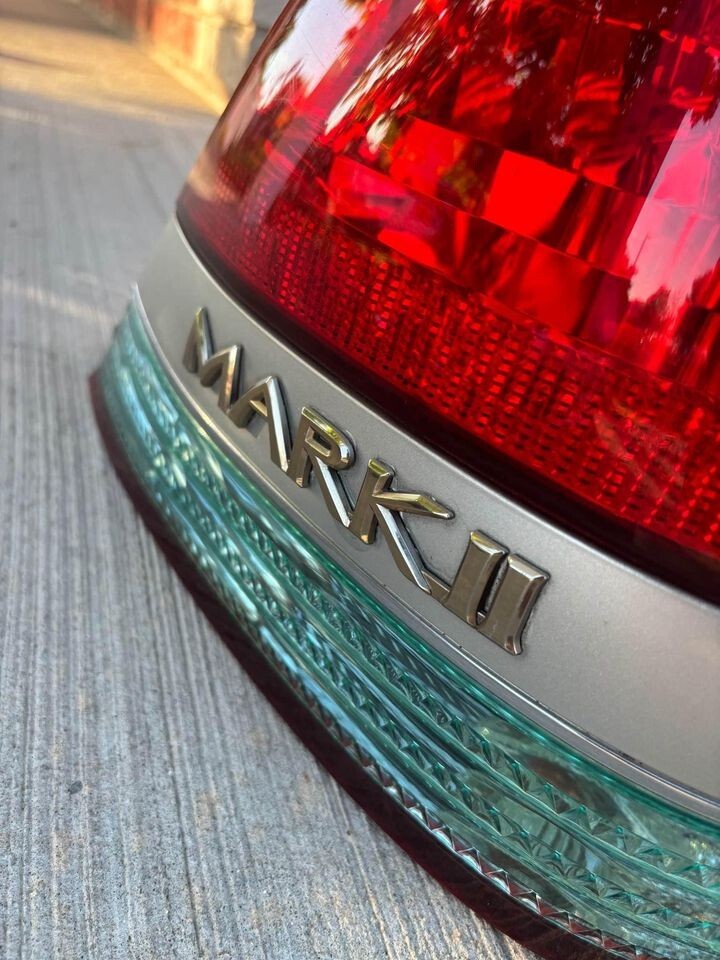 JZX110 Toyota Mark II S2 tail lights mark 2 | eBay