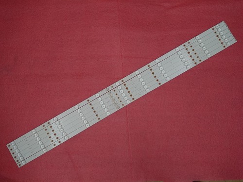 12 PCS LED strip for 50PFK4509 50PFH5300 TPT500J1-LE8 500TT56 500TT55 - Picture 3 of 6