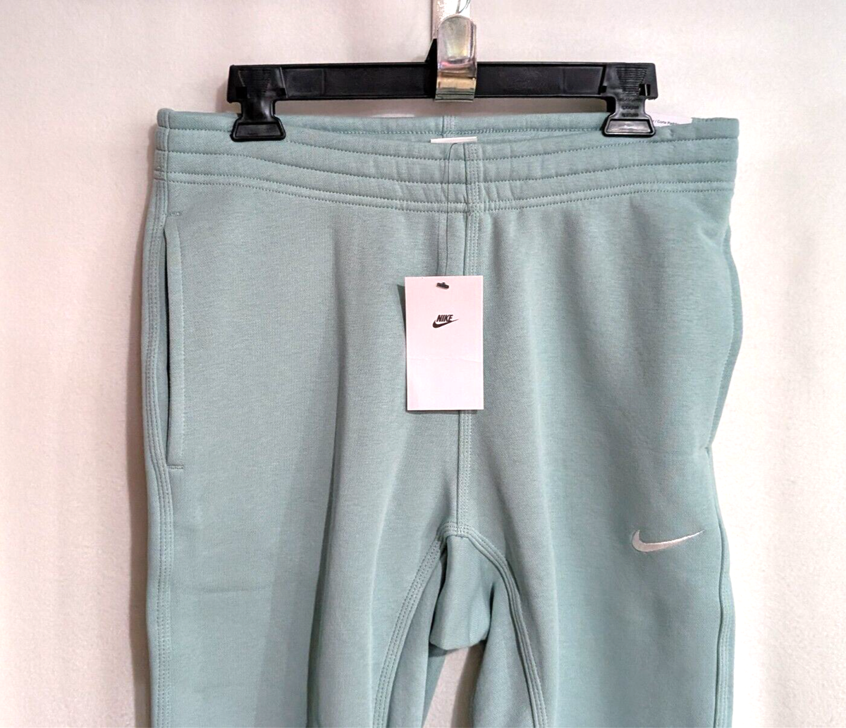 Nike Men's Sportswear Ice Jade Club Fleece Joggers (716830-309) Sizes M/L/XL