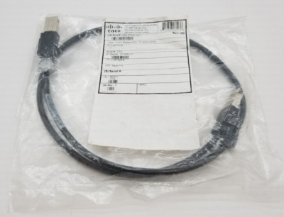 GENUINE Cisco CAB-STK-E-1M Cisco Bladeswitch 1M Stack Cable *New*