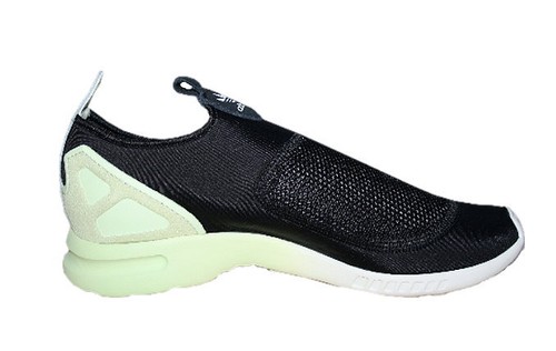 adidas zx flux smooth grau