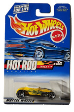 1999 HOT WHEELS TRACK T