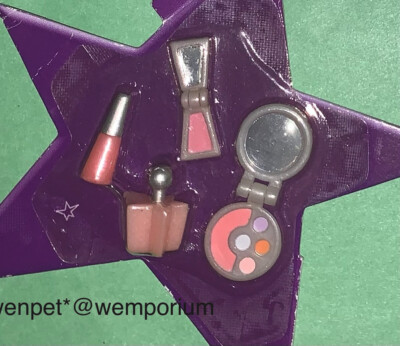 Bratz Formal Funk Jade Make-up Kosmetik Parfüm Puppe Ersatzteile Zubehör