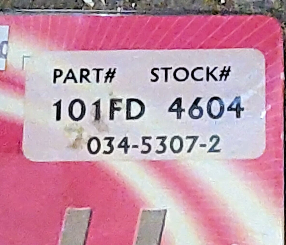 NGK Power Cable for Ford Escape Focus Contour ZX2 Merc Cougar Mystique Mazda Etc - Image 3 of 4