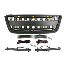 For Expedition 2003-2006 Front Bumper Grille Wled Light Lower Light Strip