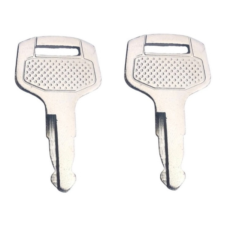 2 Ignition Keys for Kubota BX2680 BX1880 BX2380 BX23S BC2680 part