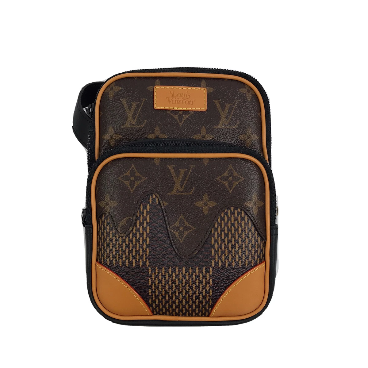 Louis Vuitton Nigo e Sling Bag