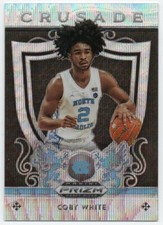 2019-20 Panini Prizm Draft Picks Prizms Red White and Blue RC /299 Pick Any
